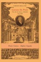 Lorenzo Da Ponte (1749-1838): Una Vita Fra Musica E Letteratura 8870503496 Book Cover