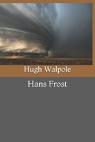 Hans Frost B0006AKQ26 Book Cover