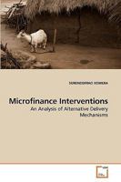 Microfinance Interventions 3639247019 Book Cover