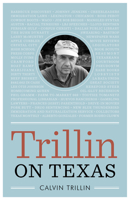 Trillin on Texas 1477325778 Book Cover