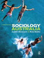 Sociology Australia 0367719401 Book Cover
