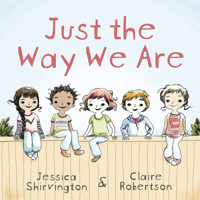 Just The Way We Are 0733331645 Book Cover