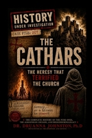 THE CATHARS Case File 007: The Complete History of the Pure Ones, the Albigensian Crusade, and Their Enduring Legacy (Case File Series) B0HDMYN3GX Book Cover