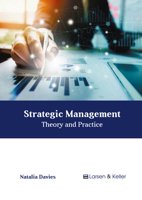 Strategic Management: Theory and Practice B0FH65C2QP Book Cover