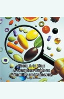 From A to Zinc A Complete Guide to Vitamins and Minerals B0CG9X6JH2 Book Cover