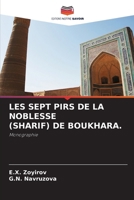 Les Sept Pirs de la Noblesse (Sharif) de Boukhara. 6138834461 Book Cover