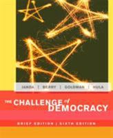 The Challenge of Democracy, Brief 0618503536 Book Cover