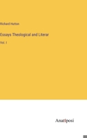 Essays Theological and Literar: Vol. I 3382173565 Book Cover