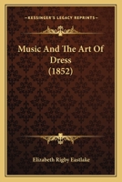 Music And The Art Of Dress 1166287157 Book Cover
