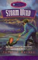 Storm Wind (Saga of the Six Worlds Series) 0781400953 Book Cover