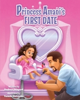 Princess Amani First Date 0578625539 Book Cover
