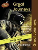 Great Journeys (Fact to Fiction) (Fact to Fiction Grafx 1841676535 Book Cover