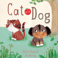 Cat and Dog 1784452866 Book Cover