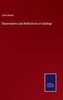 Observations And Reflections On Geology 1437028373 Book Cover