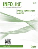 Middle Management Acumen 156286789X Book Cover