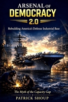 ARSENAL of DEMOCRACY 2.0: Rebuilding America’s Defense Industrial Base B0H11G2L3D Book Cover