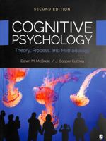 BUNDLE: McBride: Cognitive Psychology: Theory, Process, and Methodology, 2e (Paperback) + McBride: Cognitive Psychology: Theory, Process, and Methodology, 2e Interactive eBook 1544324952 Book Cover