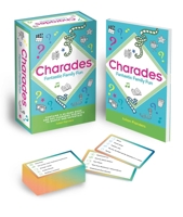 Charades for All the Family Book and Card Kit: Contains a 64-Page Book and 800 Charades Subjects to Baffle and Entertain 1398830275 Book Cover