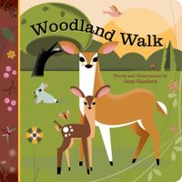 Woodland Walk: A Whispering Words Book 1423647165 Book Cover