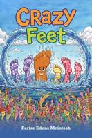 Crazy Feet 1970846232 Book Cover