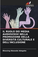 Il Ruolo Dei Media Audiovisivi Nella Promozione Della Diversità Culturale E Dell'inclusione (Italian Edition) 6630377605 Book Cover