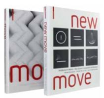MOVE AND NEW MOVE: Architecture in Motion – (New) Dynamic Components and Elements 3035626421 Book Cover