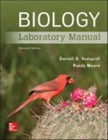 Biology Laboratory Manual 1259544877 Book Cover