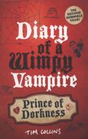 The Wimpy Vampire Strikes Back 1442433884 Book Cover