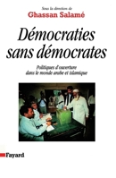 Démocraties sans démocrates 2213592241 Book Cover