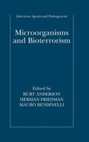 Microorganisms and Bioterrorism 1441939253 Book Cover