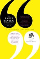 The Paris Review Interviews, I 0312361750 Book Cover