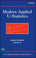 Modern Applied U-Statistics 0471682276 Book Cover