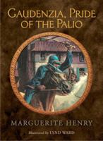 Gaudenzia, Pride of the Palio 1481403974 Book Cover