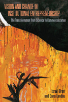 Vision and Change in Institutional Entrepreneurship 1845457676 Book Cover