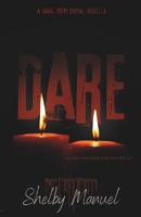 Christmas Dare: A dark, MFM, thriller romance (Merry F*cking Christmas) B0CP1CB692 Book Cover