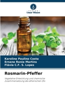 Rosmarin-Pfeffer (German Edition) 6209527353 Book Cover