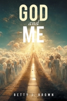 God and Me B0CBHM2S98 Book Cover