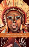 Cultures et écritures mineures de l'exception" dans les Amériques" (Inter-National) (French Edition) 2343196893 Book Cover