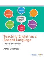 Teaching English as a Second Language : Theory and Praxis 9386446618 Book Cover