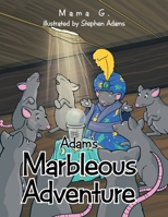 Adam's Marbleous Adventure 1491863331 Book Cover