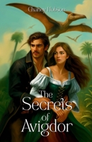 The Secrets of Avigdor (Redemption Pirates) B0BP4D8MV6 Book Cover