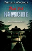 Hot Tub Homicide 1734698764 Book Cover