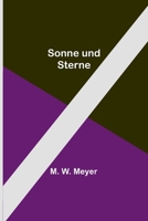 Sonne und Sterne 9356711003 Book Cover