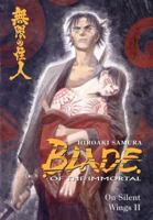 Blade of the Immortal, Volume 5: On Silent Wings 2 1569714444 Book Cover