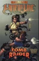 Witchblade featuring Tomb Raider: Cauldron 1840232315 Book Cover