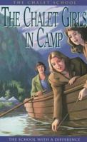 The Chalet Girls in Camp 0006911366 Book Cover