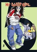 My Sassy Girl #5 (My Sassy Girl (Graphic Novels)) 1588993469 Book Cover