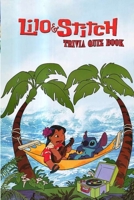Lilo & Stitch: Trivia Quiz Book B08B7G8FBP Book Cover