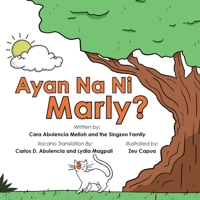 Ayan Na Ni Marly? B09Y4Y8FB7 Book Cover