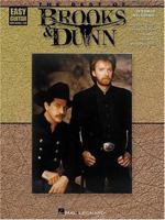 The Best of Brooks and Dunn (Easy Guitar with Notes & Tab) 0634011723 Book Cover
